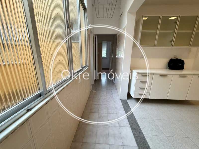 Conheça 35 do imóvel - Cobertura 3 quartos à venda Gávea, Rio de Janeiro - R$ 2.150.000 - LECO30206 - 35 35 - 35