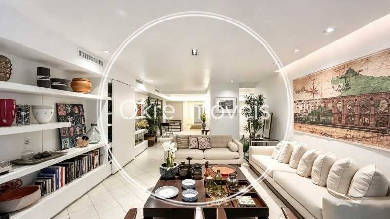 Conheça 317b748a-b57a-4613-9cff-37788e do imóvel - Apartamento 3 quartos à venda Leblon, Rio de Janeiro - R$ 6.950.000 - LEAP32155 - 6 317b748a-b57a-4613-9cff-37788e - 6