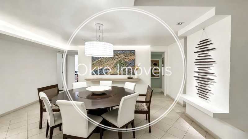 Conheça 01ed6e8d-08ef-47db-aa05-9497eb do imóvel - Apartamento 3 quartos à venda Leblon, Rio de Janeiro - R$ 6.950.000 - LEAP32155 - 9 01ed6e8d-08ef-47db-aa05-9497eb - 9