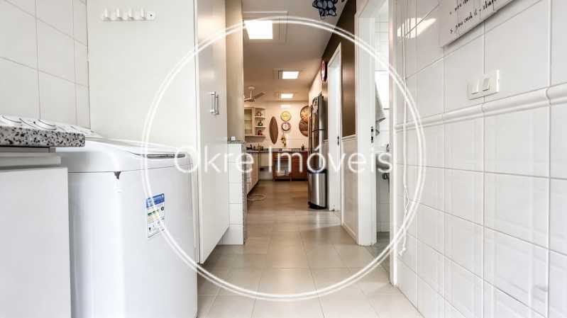 Conheça 0e71040f-67e1-413f-be1c-925321 do imóvel - Apartamento 3 quartos à venda Leblon, Rio de Janeiro - R$ 6.950.000 - LEAP32155 - 23 0e71040f-67e1-413f-be1c-925321 - 23