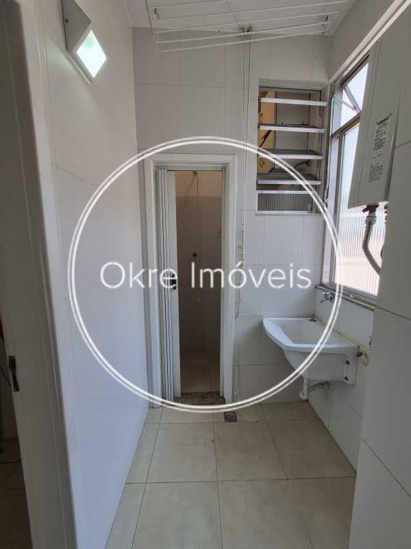Conheça 60277 do imóvel - Apartamento 2 quartos à venda Jardim Botânico, Rio de Janeiro - R$ 1.150.000 - BOAP20200 - 31 60277 - 31