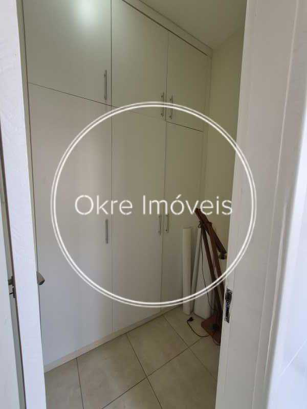 Conheça 60279 do imóvel - Apartamento 2 quartos à venda Jardim Botânico, Rio de Janeiro - R$ 1.150.000 - BOAP20200 - 33 60279 - 33