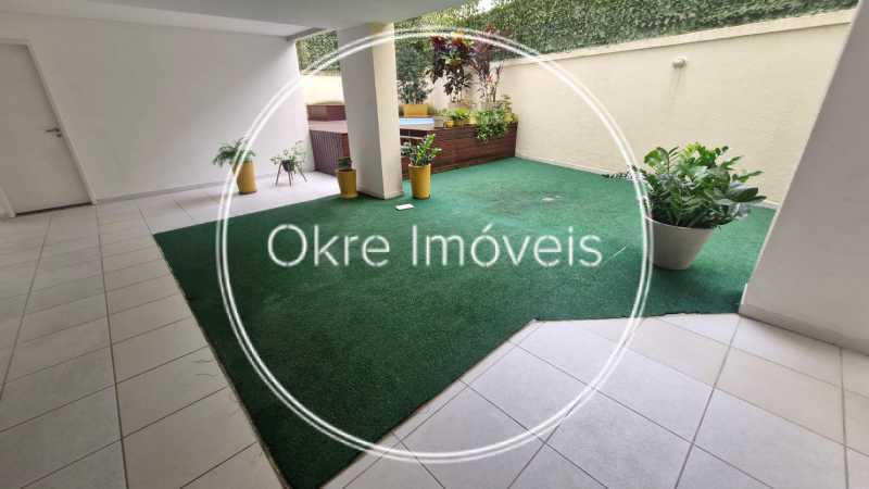 Conheça ÁREA COMUM do imóvel - Cobertura 3 quartos à venda Botafogo, Rio de Janeiro - R$ 1.490.000 - BOCO30036 - 30 ÁREA COMUM - 30