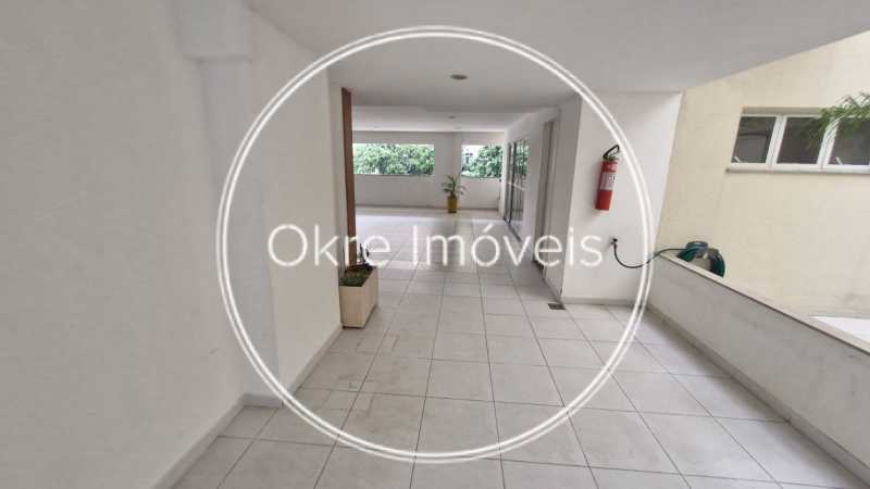 Conheça ÁREA COMUM do imóvel - Cobertura 3 quartos à venda Botafogo, Rio de Janeiro - R$ 1.490.000 - BOCO30036 - 22 ÁREA COMUM - 22