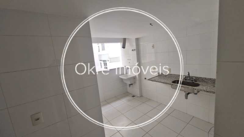 Conheça COZINHA do imóvel - Cobertura 3 quartos à venda Botafogo, Rio de Janeiro - R$ 1.490.000 - BOCO30036 - 18 COZINHA - 18