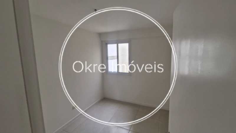 Conheça QUARTO 1 do imóvel - Cobertura 3 quartos à venda Botafogo, Rio de Janeiro - R$ 1.490.000 - BOCO30036 - 7 QUARTO 1 - 7