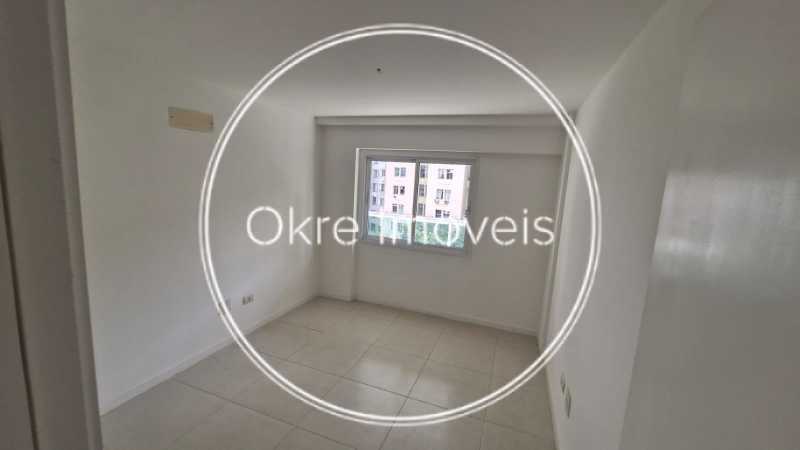 Conheça QUARTO 2 do imóvel - Cobertura 3 quartos à venda Botafogo, Rio de Janeiro - R$ 1.490.000 - BOCO30036 - 9 QUARTO 2 - 9