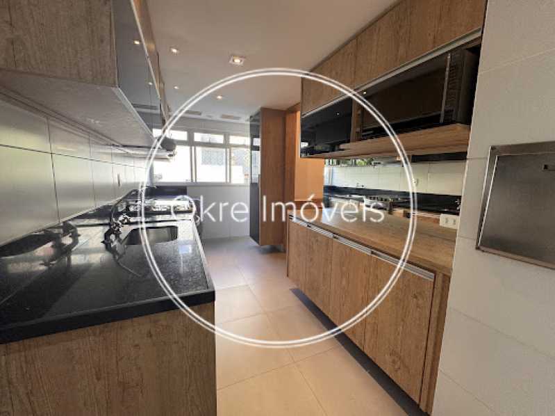 Conheça 1000221761 do imóvel - Apartamento 3 quartos à venda Gávea, Rio de Janeiro - R$ 2.650.000 - LEAP32161 - 23 1000221761 - 23