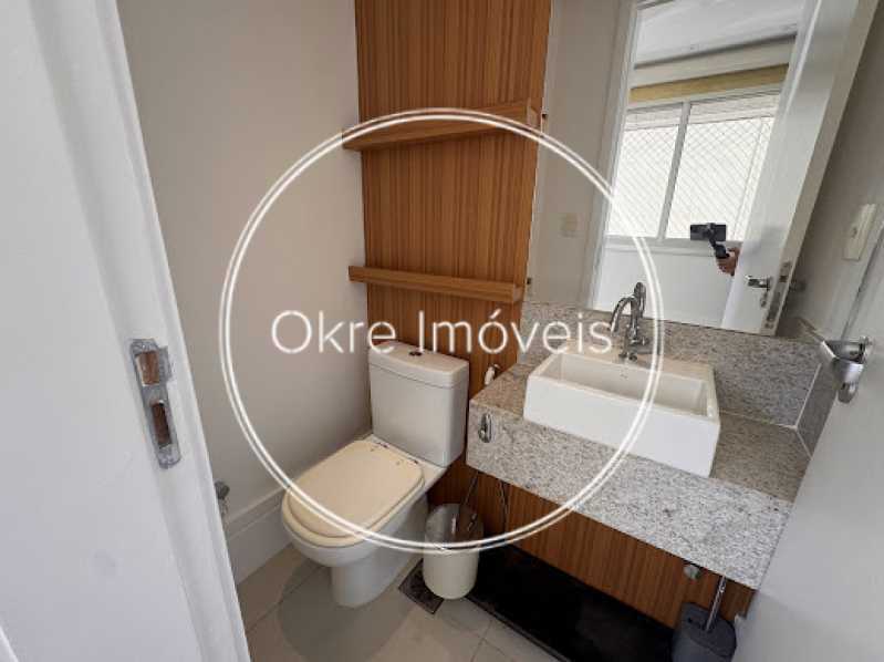 Conheça 1000221760 do imóvel - Apartamento 3 quartos à venda Gávea, Rio de Janeiro - R$ 2.650.000 - LEAP32161 - 7 1000221760 - 7