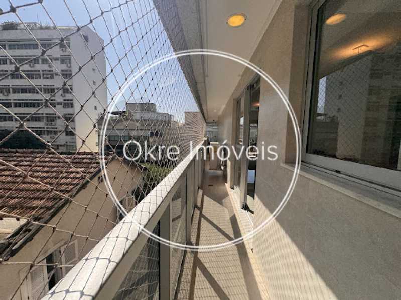Conheça 1000221759 do imóvel - Apartamento 3 quartos à venda Gávea, Rio de Janeiro - R$ 2.650.000 - LEAP32161 - 14 1000221759 - 14