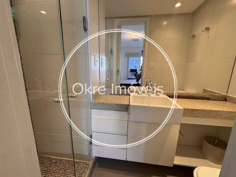 Conheça 1000221758 do imóvel - Apartamento 3 quartos à venda Gávea, Rio de Janeiro - R$ 2.650.000 - LEAP32161 - 13 1000221758 - 13