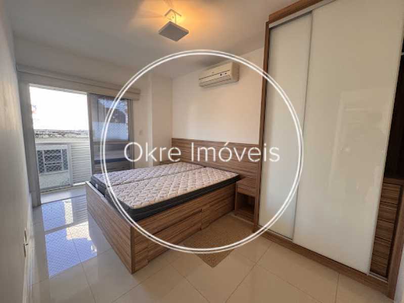 Conheça 1000221755 do imóvel - Apartamento 3 quartos à venda Gávea, Rio de Janeiro - R$ 2.650.000 - LEAP32161 - 16 1000221755 - 16