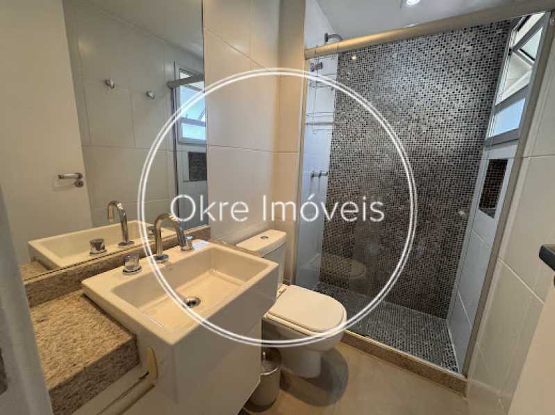 Conheça 1000221753 do imóvel - Apartamento 3 quartos à venda Gávea, Rio de Janeiro - R$ 2.650.000 - LEAP32161 - 17 1000221753 - 17