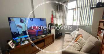 Apartamento 1 quarto à venda Leblon, Rio de Janeiro - R$ 280.000 - CBAP10320