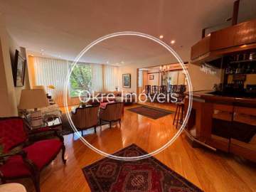 Apartamento 4 quartos à venda Ipanema, Rio de Janeiro - R$ 4.100.000 - LEAP40949