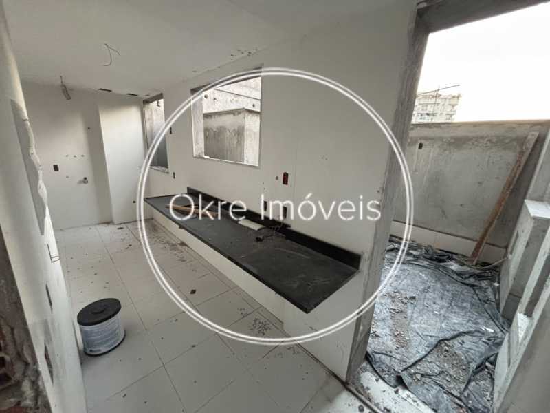 Conheça Botafogo 14. do imóvel - Apartamento 3 quartos à venda Botafogo, Rio de Janeiro - R$ 2.054.040 - BOAP30230 - 14 Botafogo 14. - 14