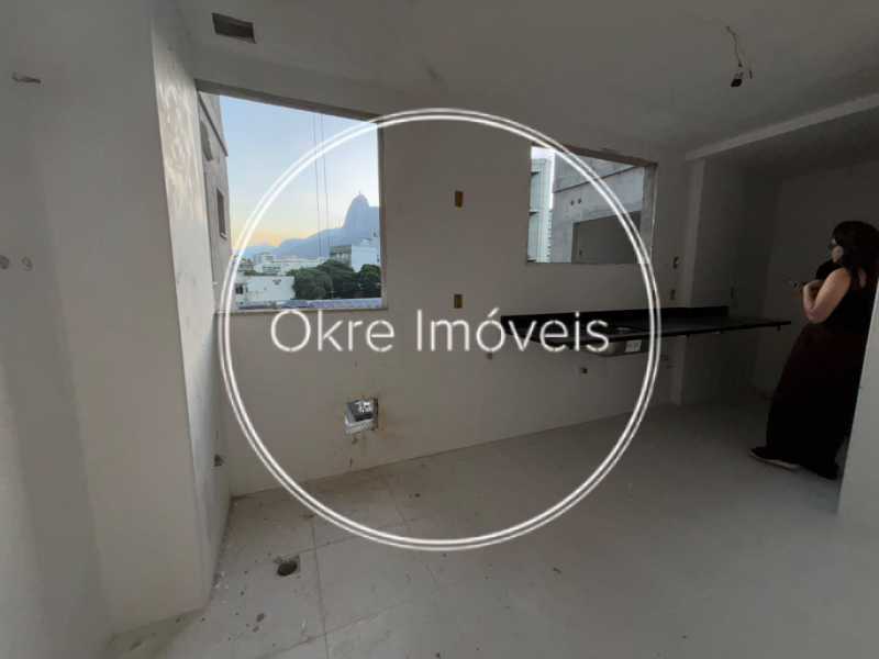 Conheça b 7. do imóvel - Apartamento 3 quartos à venda Botafogo, Rio de Janeiro - R$ 2.067.573 - BOAP30231 - 6 b 7. - 6