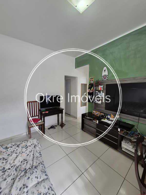 Conheça 62976 do imóvel - Apartamento 1 quarto à venda Botafogo, Rio de Janeiro - R$ 580.000 - BOAP10080 - 5 62976 - 5
