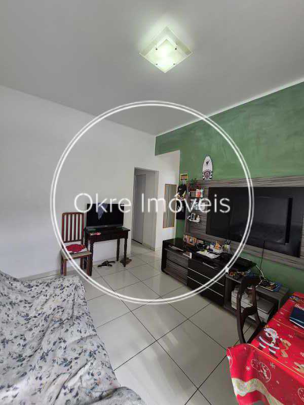 Conheça 62977 do imóvel - Apartamento 1 quarto à venda Botafogo, Rio de Janeiro - R$ 580.000 - BOAP10080 - 6 62977 - 6