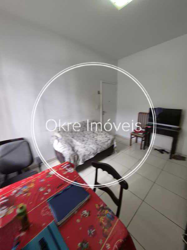 Conheça 62979 do imóvel - Apartamento 1 quarto à venda Botafogo, Rio de Janeiro - R$ 580.000 - BOAP10080 - 8 62979 - 8