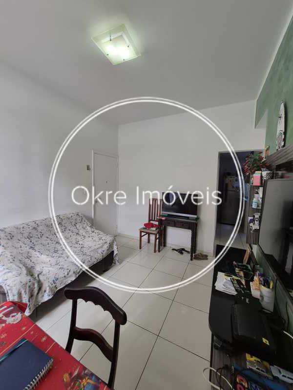 Conheça 62982 do imóvel - Apartamento 1 quarto à venda Botafogo, Rio de Janeiro - R$ 580.000 - BOAP10080 - 11 62982 - 11