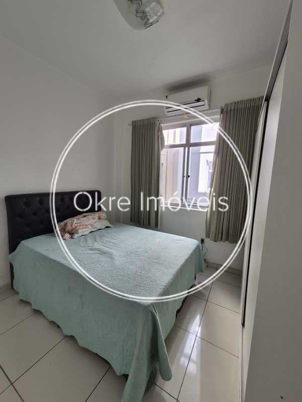 Conheça 62986 do imóvel - Apartamento 1 quarto à venda Botafogo, Rio de Janeiro - R$ 580.000 - BOAP10080 - 15 62986 - 15