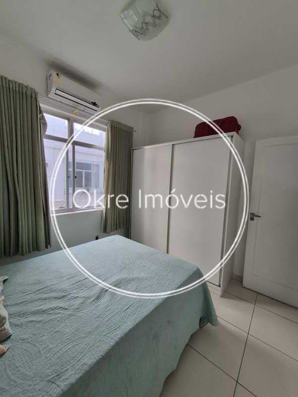 Conheça 62992 do imóvel - Apartamento 1 quarto à venda Botafogo, Rio de Janeiro - R$ 580.000 - BOAP10080 - 21 62992 - 21
