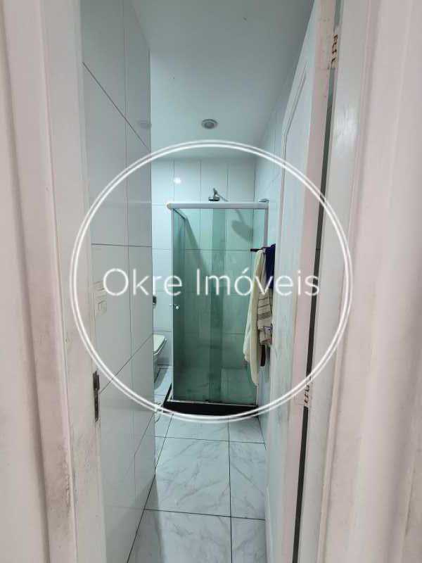Conheça 62993 do imóvel - Apartamento 1 quarto à venda Botafogo, Rio de Janeiro - R$ 580.000 - BOAP10080 - 22 62993 - 22