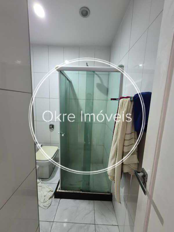 Conheça 62994 do imóvel - Apartamento 1 quarto à venda Botafogo, Rio de Janeiro - R$ 580.000 - BOAP10080 - 23 62994 - 23