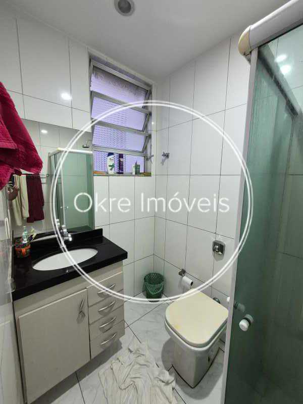 Conheça 62995 do imóvel - Apartamento 1 quarto à venda Botafogo, Rio de Janeiro - R$ 580.000 - BOAP10080 - 24 62995 - 24