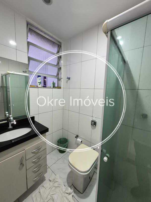 Conheça 62996 do imóvel - Apartamento 1 quarto à venda Botafogo, Rio de Janeiro - R$ 580.000 - BOAP10080 - 25 62996 - 25