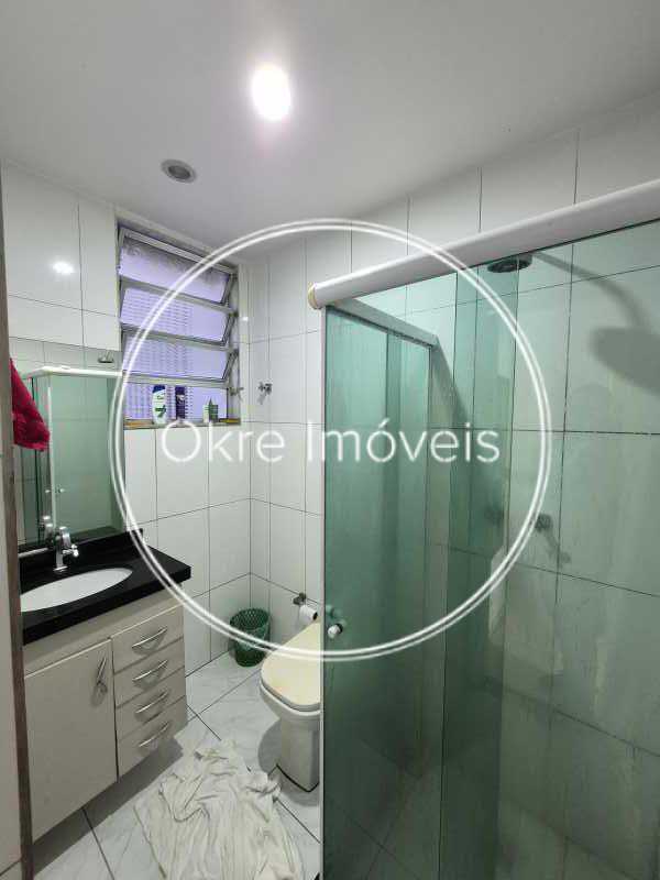 Conheça 62998 do imóvel - Apartamento 1 quarto à venda Botafogo, Rio de Janeiro - R$ 580.000 - BOAP10080 - 27 62998 - 27