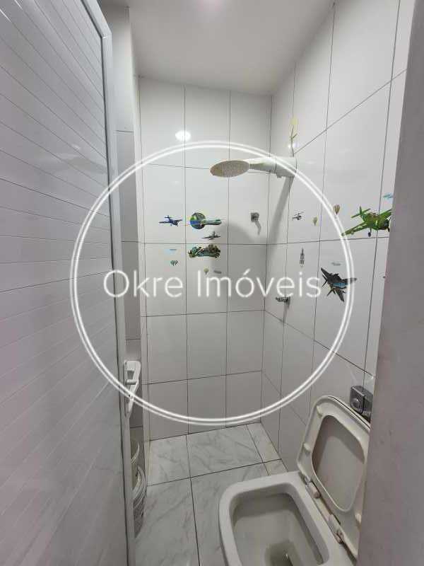 Conheça 63006 do imóvel - Apartamento 1 quarto à venda Botafogo, Rio de Janeiro - R$ 580.000 - BOAP10080 - 30 63006 - 30