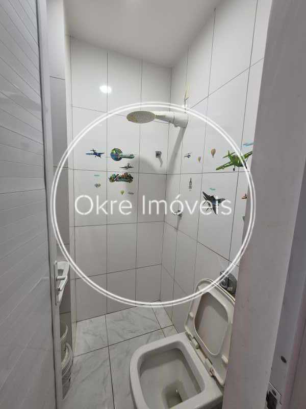Conheça 63007 do imóvel - Apartamento 1 quarto à venda Botafogo, Rio de Janeiro - R$ 580.000 - BOAP10080 - 31 63007 - 31
