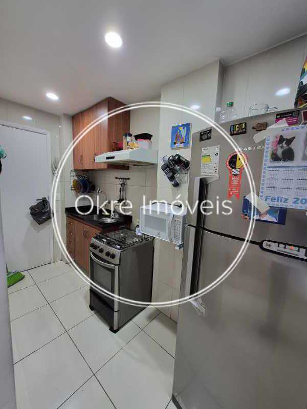 Conheça 63013 do imóvel - Apartamento 1 quarto à venda Botafogo, Rio de Janeiro - R$ 580.000 - BOAP10080 - 37 63013 - 37