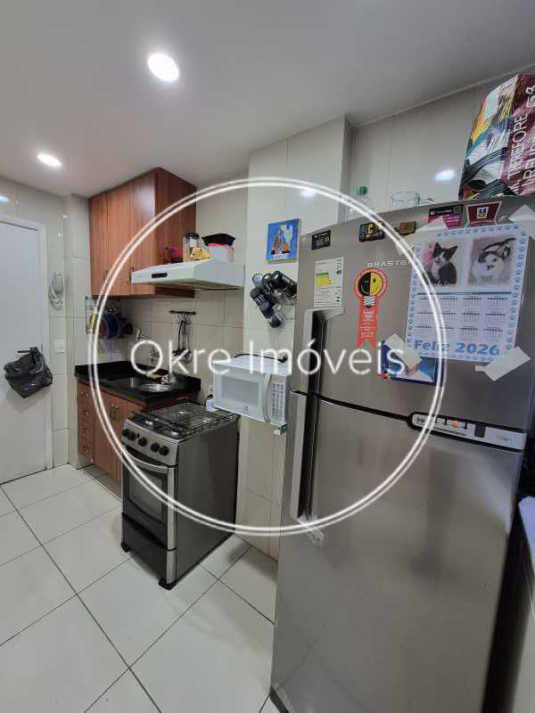Conheça 63014 do imóvel - Apartamento 1 quarto à venda Botafogo, Rio de Janeiro - R$ 580.000 - BOAP10080 - 38 63014 - 38