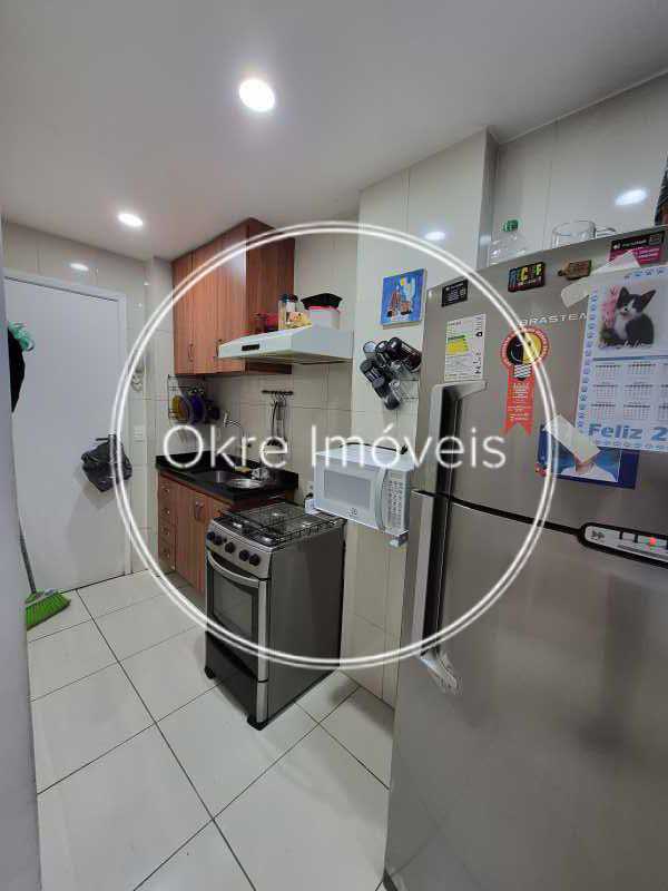 Conheça 63015 do imóvel - Apartamento 1 quarto à venda Botafogo, Rio de Janeiro - R$ 580.000 - BOAP10080 - 39 63015 - 39