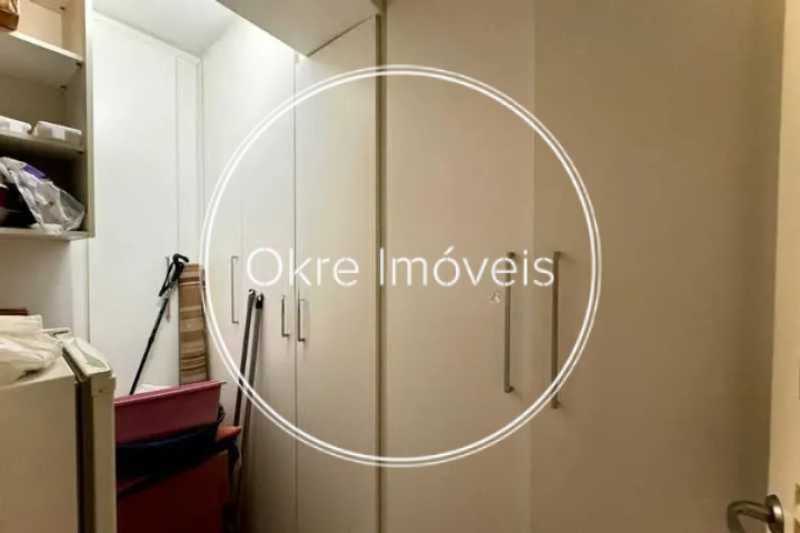 Conheça z 2. do imóvel - Apartamento 3 quartos à venda Laranjeiras, Rio de Janeiro - R$ 1.590.000 - FLAP30643 - 20 z 2. - 20