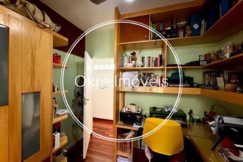 Conheça z 13. do imóvel - Apartamento 3 quartos à venda Laranjeiras, Rio de Janeiro - R$ 1.590.000 - FLAP30643 - 15 z 13. - 15