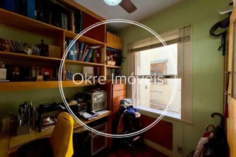 Conheça z 14. do imóvel - Apartamento 3 quartos à venda Laranjeiras, Rio de Janeiro - R$ 1.590.000 - FLAP30643 - 14 z 14. - 14