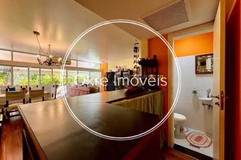 Conheça z 16. do imóvel - Apartamento 3 quartos à venda Laranjeiras, Rio de Janeiro - R$ 1.590.000 - FLAP30643 - 6 z 16. - 6