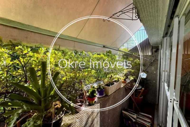 Conheça z 18. do imóvel - Apartamento 3 quartos à venda Laranjeiras, Rio de Janeiro - R$ 1.590.000 - FLAP30643 - 7 z 18. - 7