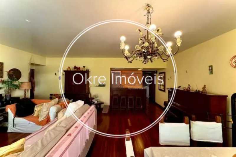 Conheça z 20. do imóvel - Apartamento 3 quartos à venda Laranjeiras, Rio de Janeiro - R$ 1.590.000 - FLAP30643 - 4 z 20. - 4