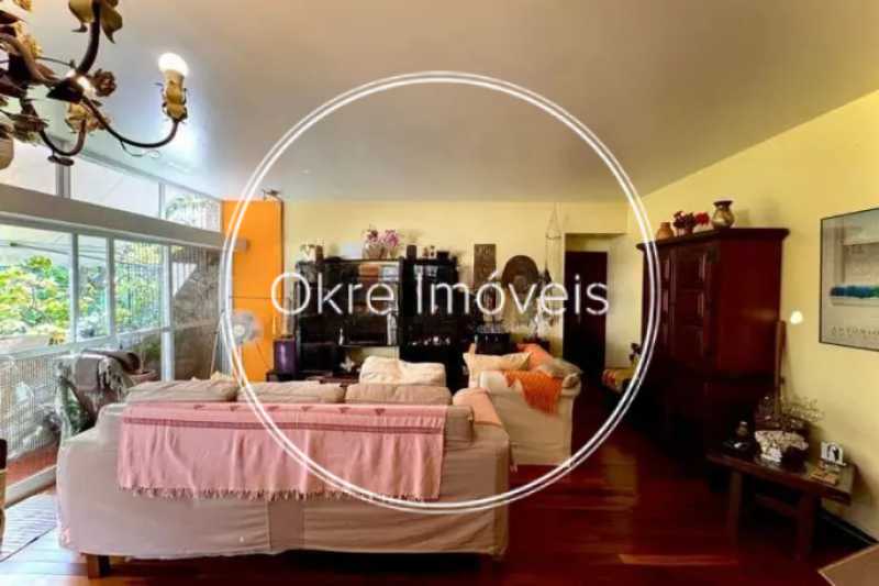 Conheça z 22. do imóvel - Apartamento 3 quartos à venda Laranjeiras, Rio de Janeiro - R$ 1.590.000 - FLAP30643 - 8 z 22. - 8