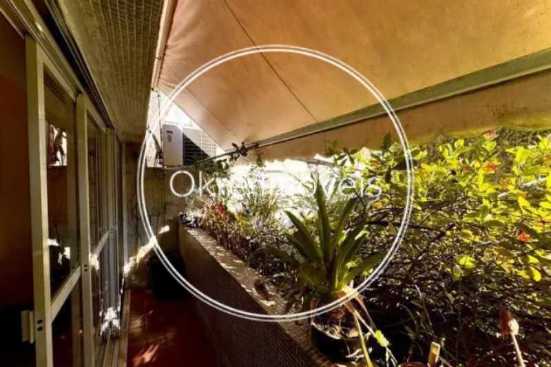Conheça z 25. do imóvel - Apartamento 3 quartos à venda Laranjeiras, Rio de Janeiro - R$ 1.590.000 - FLAP30643 - 9 z 25. - 9