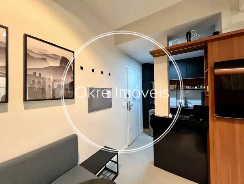 Conheça Nascimento 114_103 4 do imóvel - Apartamento 1 quarto à venda Ipanema, Rio de Janeiro - IPAP10277 - 8 Nascimento 114_103 4 - 8