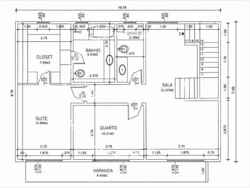 Conheça Captura de tela 2026-09-21 101 do imóvel - Casa 4 quartos à venda Cosme Velho, Rio de Janeiro - R$ 890.000 - CBCA40011 - 4 Captura de tela 2026-09-21 101 - 4