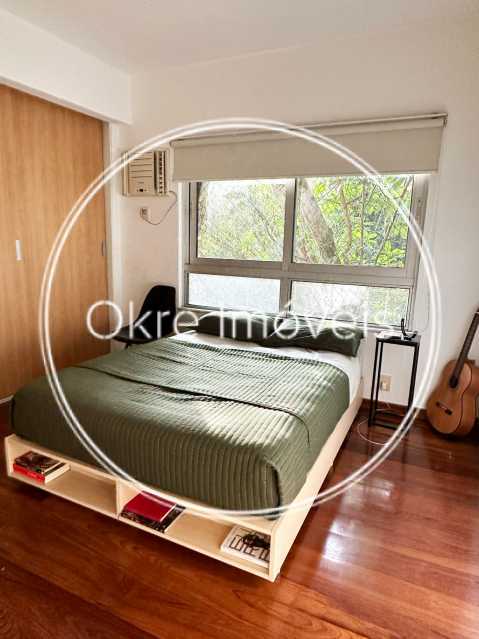 Conheça 111835 do imóvel - Apartamento 2 quartos à venda Jardim Botânico, Rio de Janeiro - R$ 1.390.000 - LEAP21393 - 11 111835 - 11