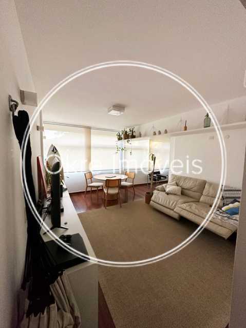 Conheça 111837 do imóvel - Apartamento 2 quartos à venda Jardim Botânico, Rio de Janeiro - R$ 1.390.000 - LEAP21393 - 7 111837 - 7