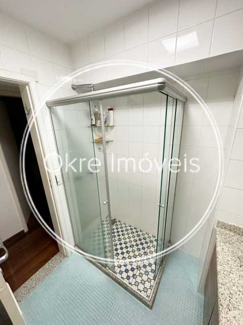 Conheça 111845 do imóvel - Apartamento 2 quartos à venda Jardim Botânico, Rio de Janeiro - R$ 1.390.000 - LEAP21393 - 17 111845 - 17